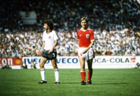 25.06.82 Deutschland - &Ouml;sterreich