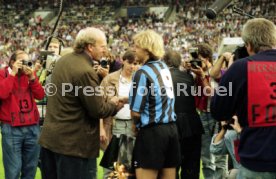 27.07.91 VfB Stuttgart - Inter Mailand