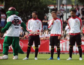 VfB Stuttgart Training