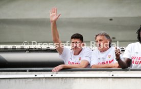 VfB Stuttgart - SV Darmstadt 98
