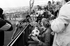 14.08.82 VfB Stuttgart - Inter Mailand