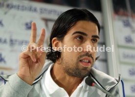 Sami Khedira
