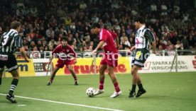 11.01.97 Hallen Masters Stuttgart