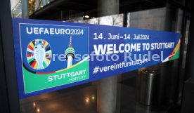 01.02.22 UEFA Euro Week Stuttgart
