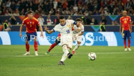 05.06.25 Spanien - Frankreich