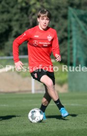 VfB Stuttgart Trainingslager Marbella 2020