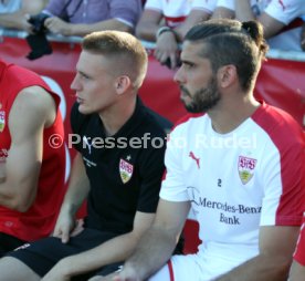 VfB Stuttgart - Istanbul Basaksehir FK