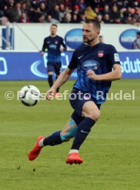 1. FC Heidenheim 1846 - 1. FC N&uuml;rnberg