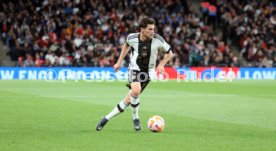 26.09.22 England - Deutschland
