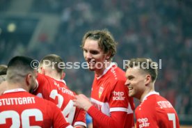 23.02.25 TSG 1899 Hoffenheim - VfB Stuttgart