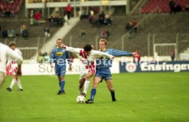 04.1.95 VfB Stuttgart - SV Werder Bremen