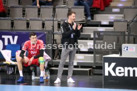 11.02.21 TVB Stuttgart - Eulen Ludwigshafen