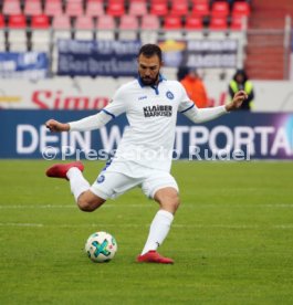 Karlsruher SC - SV Meppen