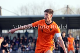28.03.22 U18 Deutschland - U18 Niederlande