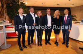 03.03.23 VfB Stuttgart Gedenkfeier 90. Geburtstag Ehrenpr&auml;sident Mayer-Vorfelder