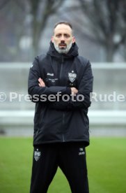 VfB Stuttgart Training