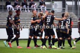 07.08.21 SV Sandhausen - RB Leipzig