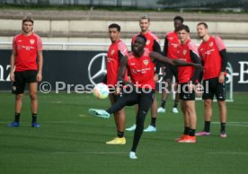 25.10.22 VfB Stuttgart Training