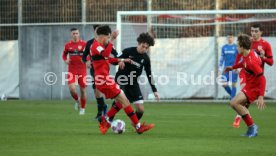 15.01.22 U19 VfB Stuttgart - U19 SC Freiburg