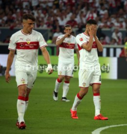 Relegation 2019 VfB Stuttgart - 1. FC Union Berlin