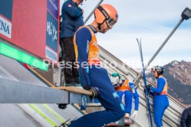 23.01.2026 Skifliegen Oberstdorf Weltmeisterschaft