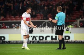 VfB Stuttgart - 1. FC N&uuml;rnberg