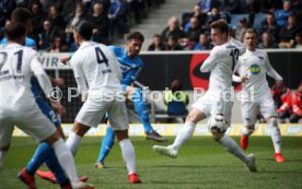 TSG 1899 Hoffenheim - Hertha BSC Berlin