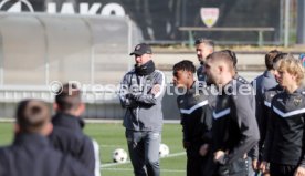 05.11.24 VfB Stuttgart Training