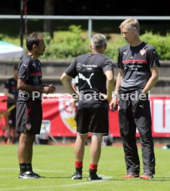 VfB Stuttgart Trainingslager Grassau