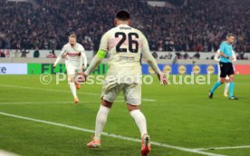 06.11.25 VfB Stuttgart - Feyenoord Rotterdam