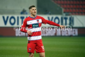 15.12.20 1. FC Heidenheim - SSV Jahn Regensburg