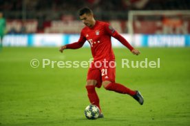 FC Bayern M&uuml;nchen - Roter Stern Belgrad