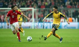 FC Bayern M&uuml;nchen - FC Arsenal London