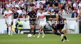 04.05.24 VfB Stuttgart - FC Bayern M&uuml;nchen