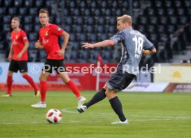 SG Sonnenhof Gro&szlig;aspach - VfR Aalen