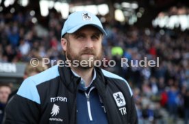 Karlsruher SC - TSV 1860 M&uuml;nchen