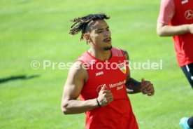 11.07.22 VfB Stuttgart Trainingslager Weiler im Allg&auml;u 2022
