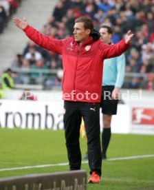VfB Stuttgart - SV Sandhausen