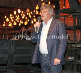 VfB Stuttgart Weihnachtsfeier 2015