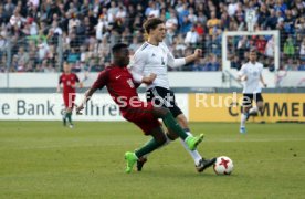 U21 Deutschland DFB - U21 Portugal