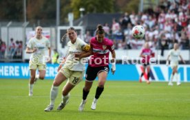 04.10.26 Frauen VfB Stuttgart - 1. FC Union Berlin