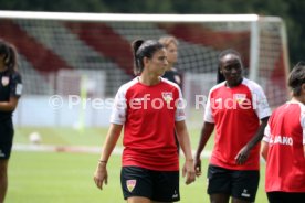 08.07.26 Frauen VfB Stuttgart Training