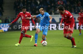 TSG 1899 Hoffenheim - FC Bayern M&uuml;nchen