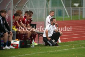 22.08.21 U17 VfB Stuttgart - U17 1. FC N&uuml;rnberg