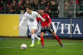 SC Freiburg - VfL Wolfsburg