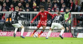 FC Bayern M&uuml;nchen - RB Leipzig
