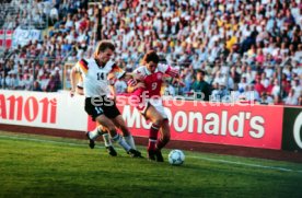 26.06.92 D&auml;nemark - Deutschland