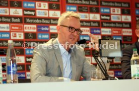23.03.22 VfB Stuttgart PK Wehrle
