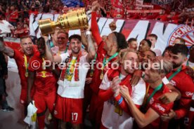 03.06.23 DFB-Pokal Finale RB Leipzig - Eintracht Frankfurt