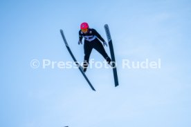 31.01.2026 Weltcup Nordische Kombination Frauen